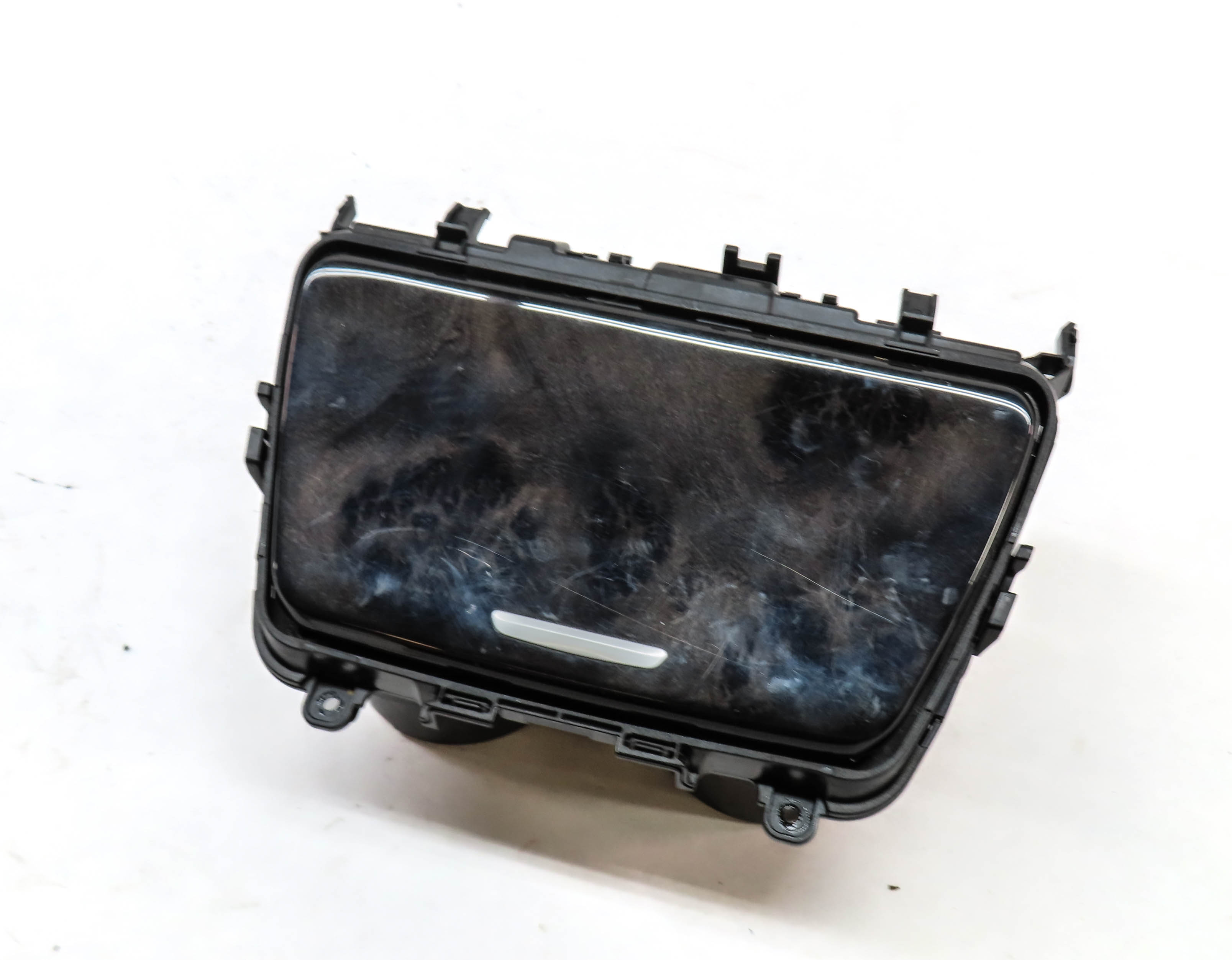 2014 BMW 650i GRAN COUPE (F06) FRONT CENTER CONSOLE CUPHOLDER CUP HOLDER — exact item pictured